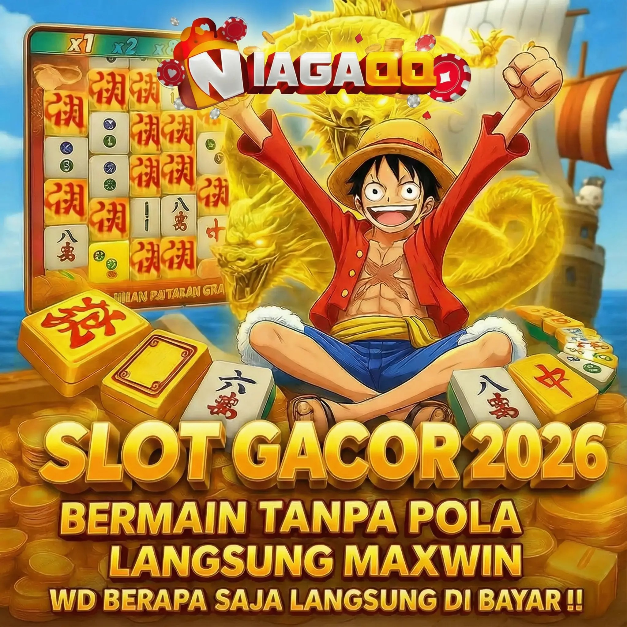 Layanan Komunitas NiagaQQ